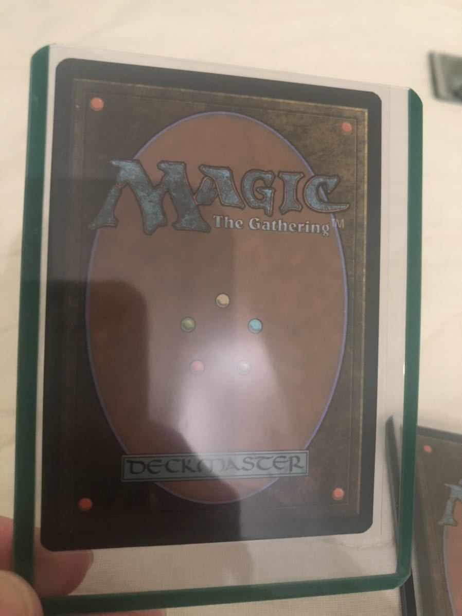 MTG モダンホライゾン2 エッチングfoil 2枚 否定の力 ウルザ モダン