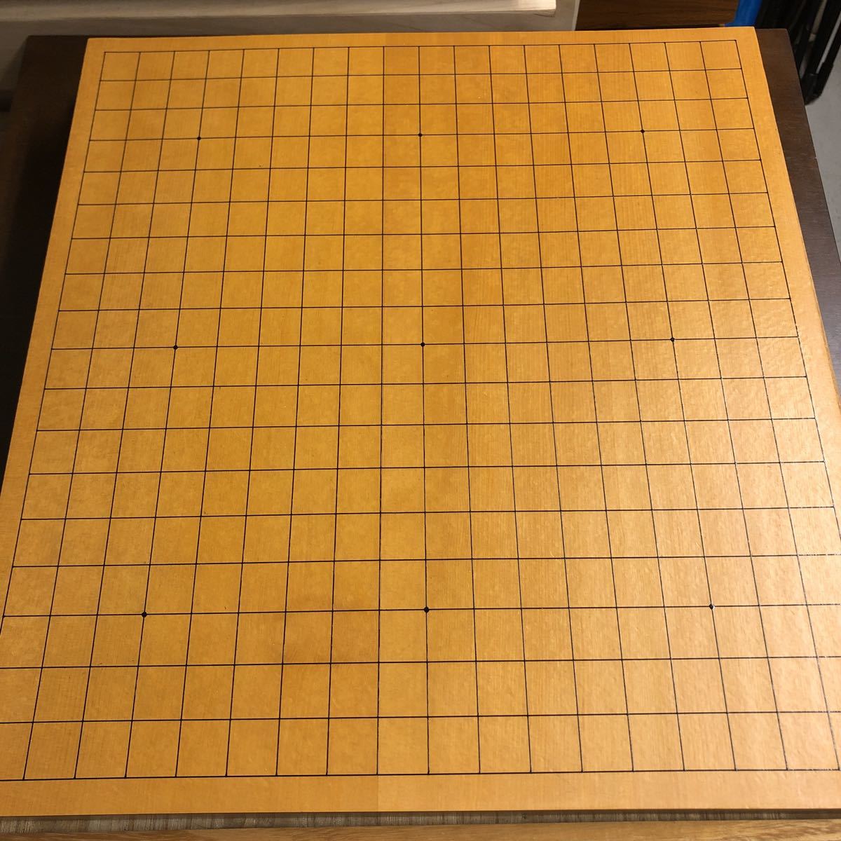 公式通販 囲碁盤 桐箱 本榧 付き 卓上 畳 本榧の通販 桐