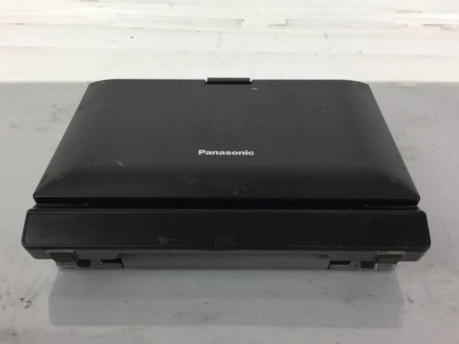 DMP-BV100 Panasonic パナソニック ポータブルBlu-rayテレビ