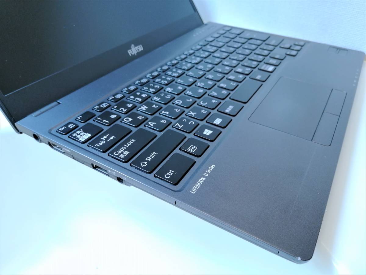 軽量薄型 LIFEBOOK U937⁄P 液晶割れ ジャンク 1 FUJITSU LIFEBOOK