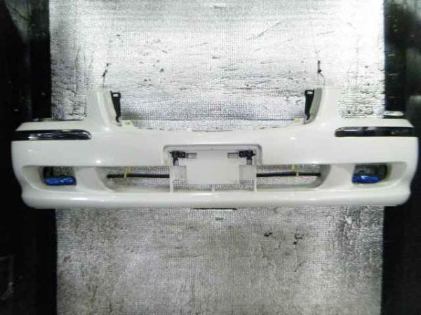 ば6173☆H13 GF50 シーマ 前期 フロントバンパー***