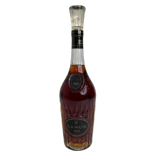 未開栓 カミュ XO ブランデー コニャック クリアボトル ロングネック 700ml 40% CAMUS COGNAC BRANDY