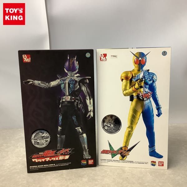 1円～ Project BM 仮面ライダーW ルナトリガー、劇場版 仮面ライダー