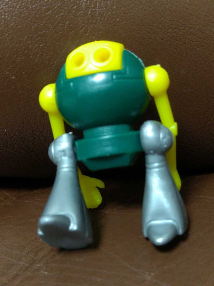おまけ グリコ 昭和レトロ : スポロガム メカワールド 家具 キラキラ 