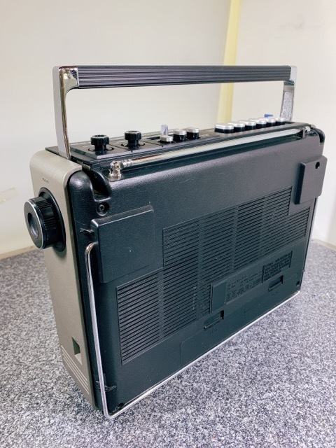 National ナショナル ラジカセ RQ-555 昭和レトロ 美品 【公式通販】
