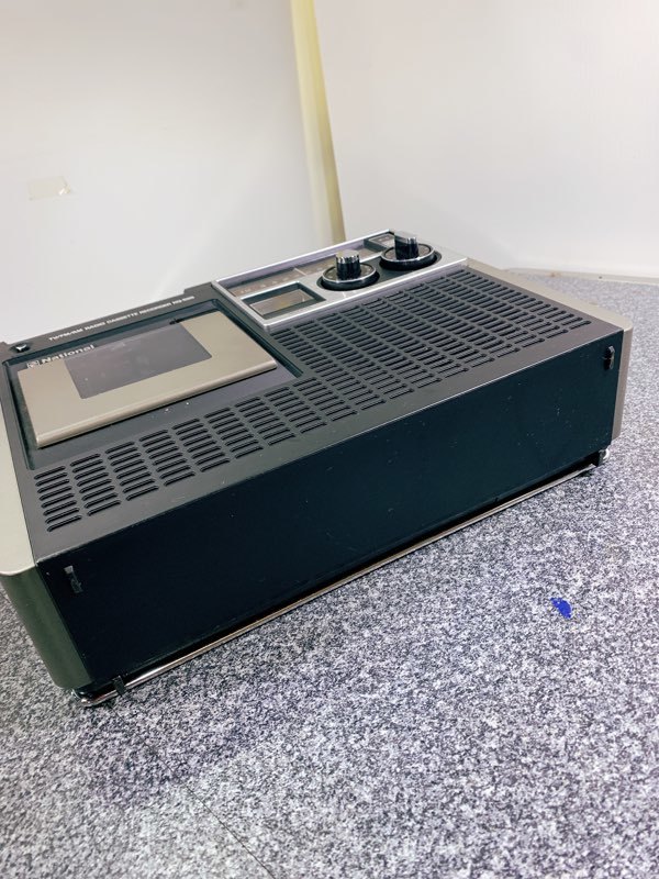 National ナショナル ラジカセ RQ-555 昭和レトロ 美品 【公式通販】