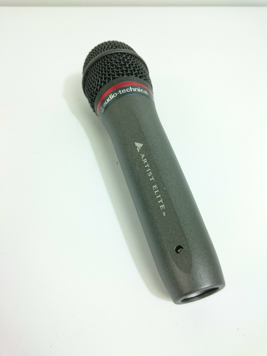 audio-technica◇AE6100/ダイナミックマイク/オーディオ
