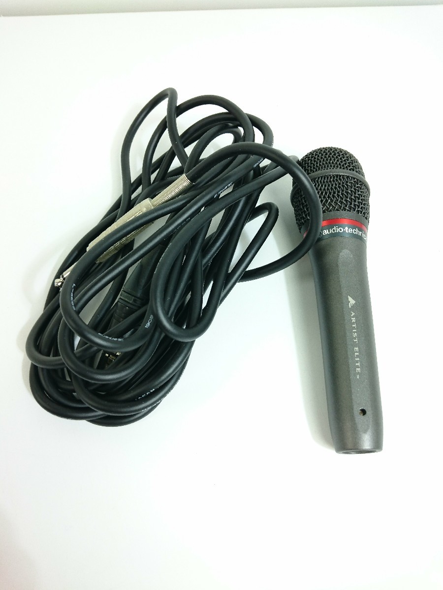 audio-technica◇AE6100/ダイナミックマイク/オーディオ