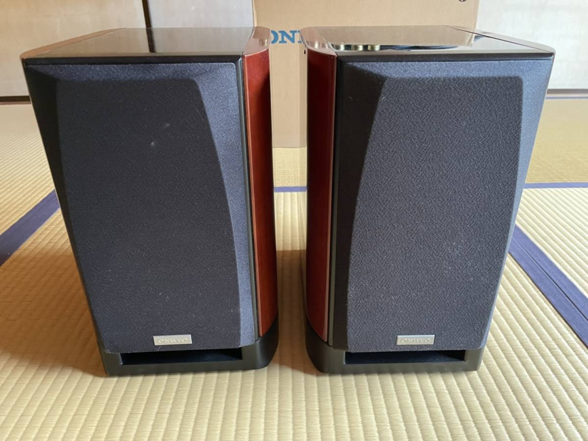ONKYO オンキヨー D-412EX 2ウェイ・スピーカーシステム 【公式通販】