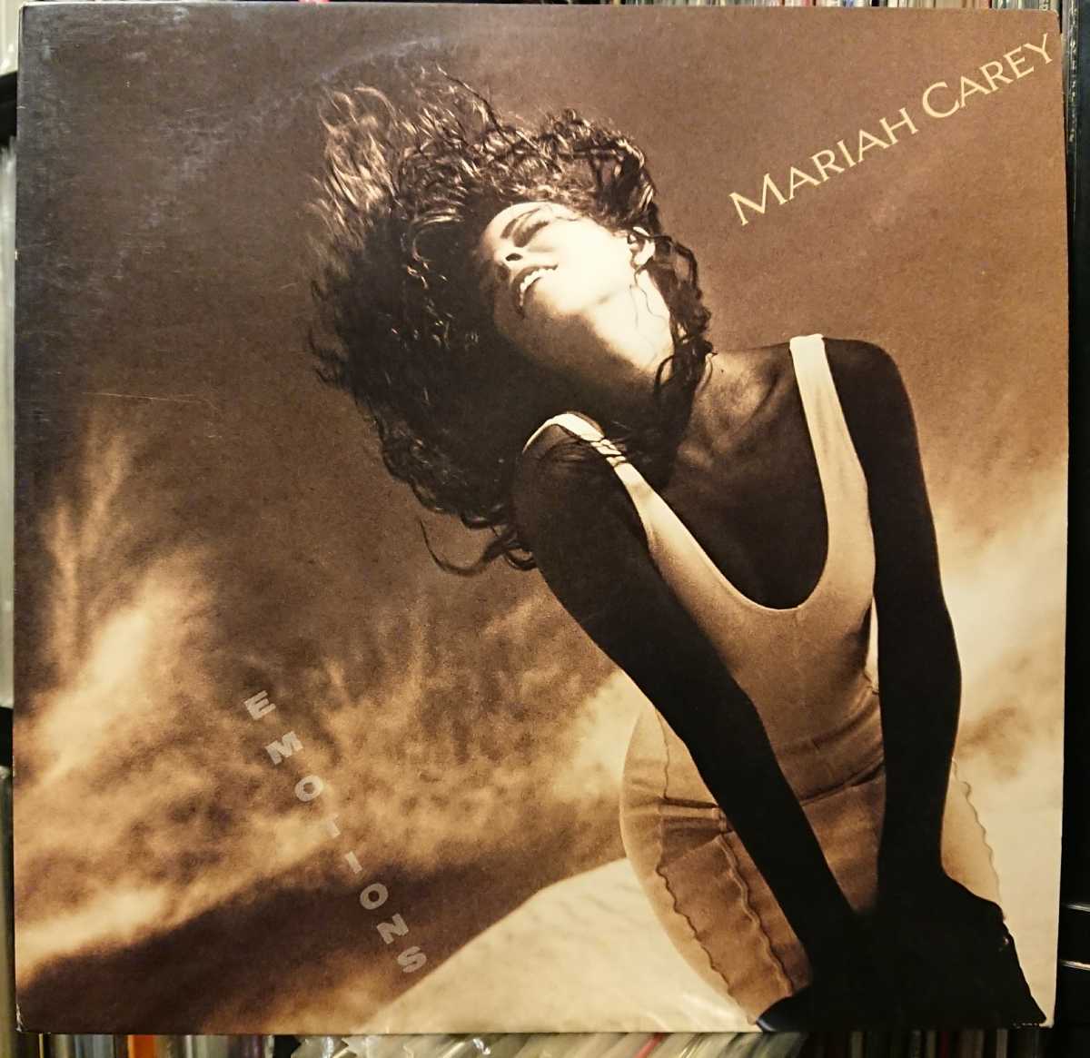 Mariah - Emotions Carey 0 – (1991) in Carey