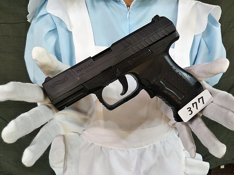 東京マルイ P99 カスタム 改修品 10禁 東京マルイ P99 カスタム 改修品