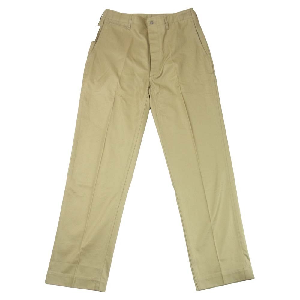 ANATOMICA アナトミカ 530-000-04 CHINO 2 チノ パンツ チノパンツ