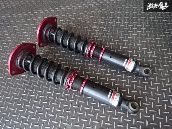 RX7 FC3S BLITZ車高調リアのみ BLITZ ブリッツ FC3S RX-7 DAMPER ZZ-R フルタップ 全長式 車高調 リア