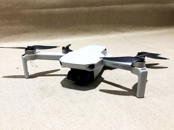 質Banana】DJI/ディージェーアイ ドローン MAVIC MINI FLY MORE COMBO