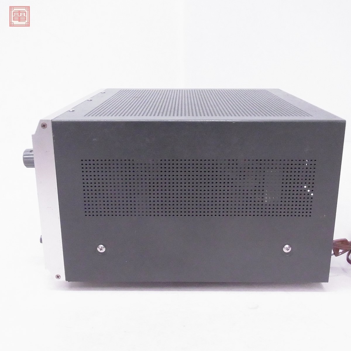 TRIO トリオ 9R-59D HF帯 受信機 詳細未確認 ジャンク【40