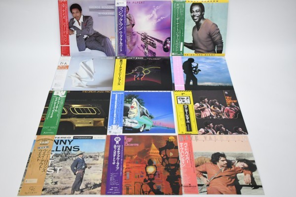 LP ジャズ おまとめ 97点セット ジャンク品 レコード Yahoo