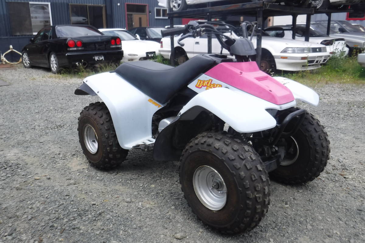 限定セール,高品質 ヤマハ バギー ATV YF80 MOTO-4 実働 北海道 全国 限定セール,高品質 ヤマハ バギー ATV YF80 MOTO-4 実働 北海道 全国