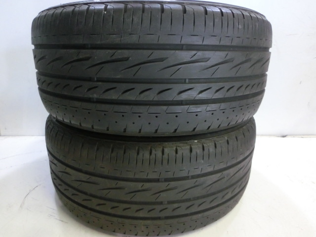 C-1156 中古タイヤ ブリヂストン REGNO GRVⅡ 245/40R19 98W (2本