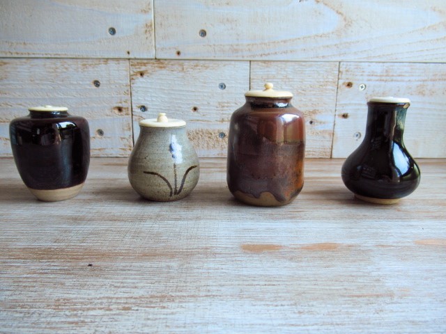 茶入れ 茶道具 4点 【公式通販】