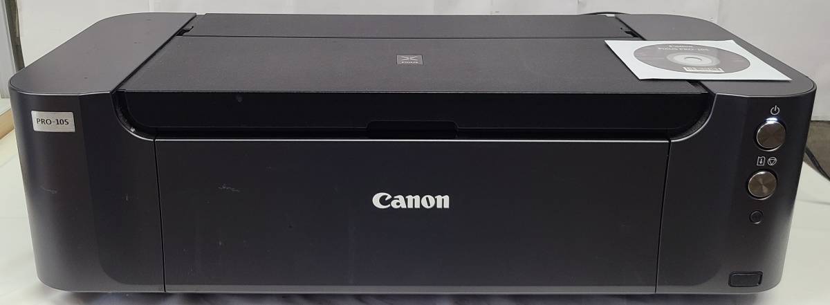 PIXUS Canon PRO-10S - インクジェットプリンター キヤノン 
