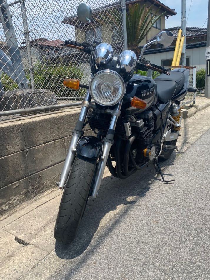  ヤマハ XJR400R 車検付き R5.7ま 鳥取発 の空冷4発 絶版車(251cc-400cc)｜売買されたオークション情報、yahooの商品情報をアーカイブ公開 - オークファン 251cc-400cc