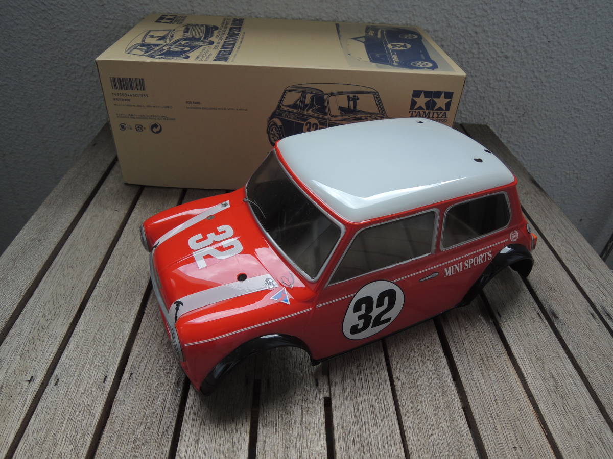 タミヤ 1/10 電動RC TA-04 カーボン シャーシ?/ラジコン[梱0.3 【公式
