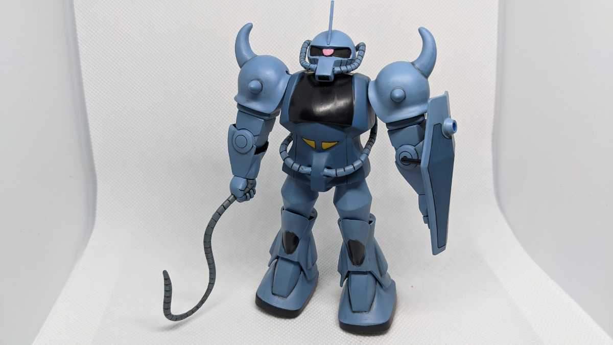 1⁄144 旧キット ガンプラ グフ 完成品 完成 ジャンク | カンオウ