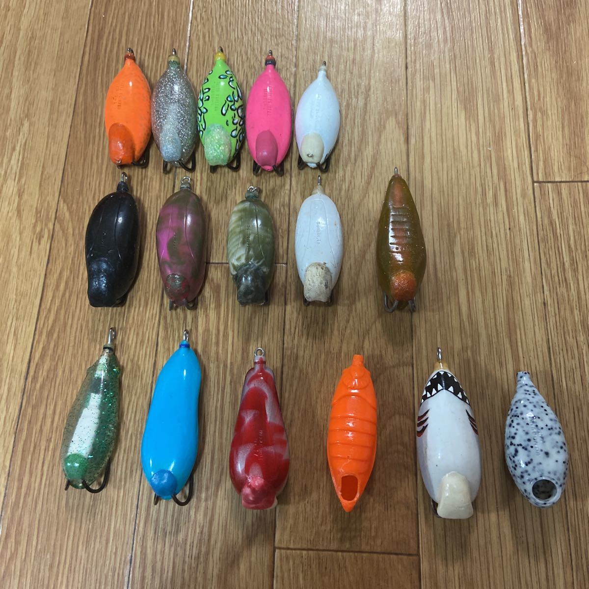 フロッグ ロデオクラフト ラッティーツイスター ハネダクラフト