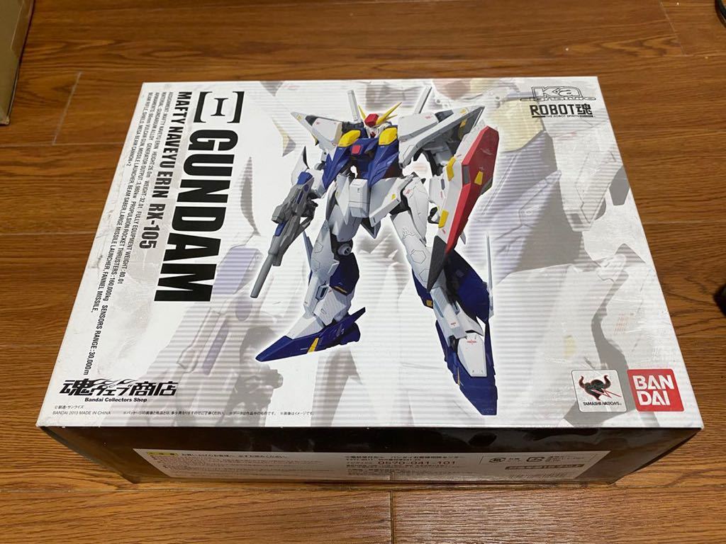 ka.Signature ROBOT魂 クスィーガンダム ROBOT魂（Ka ROBOT魂 ＜SIDE