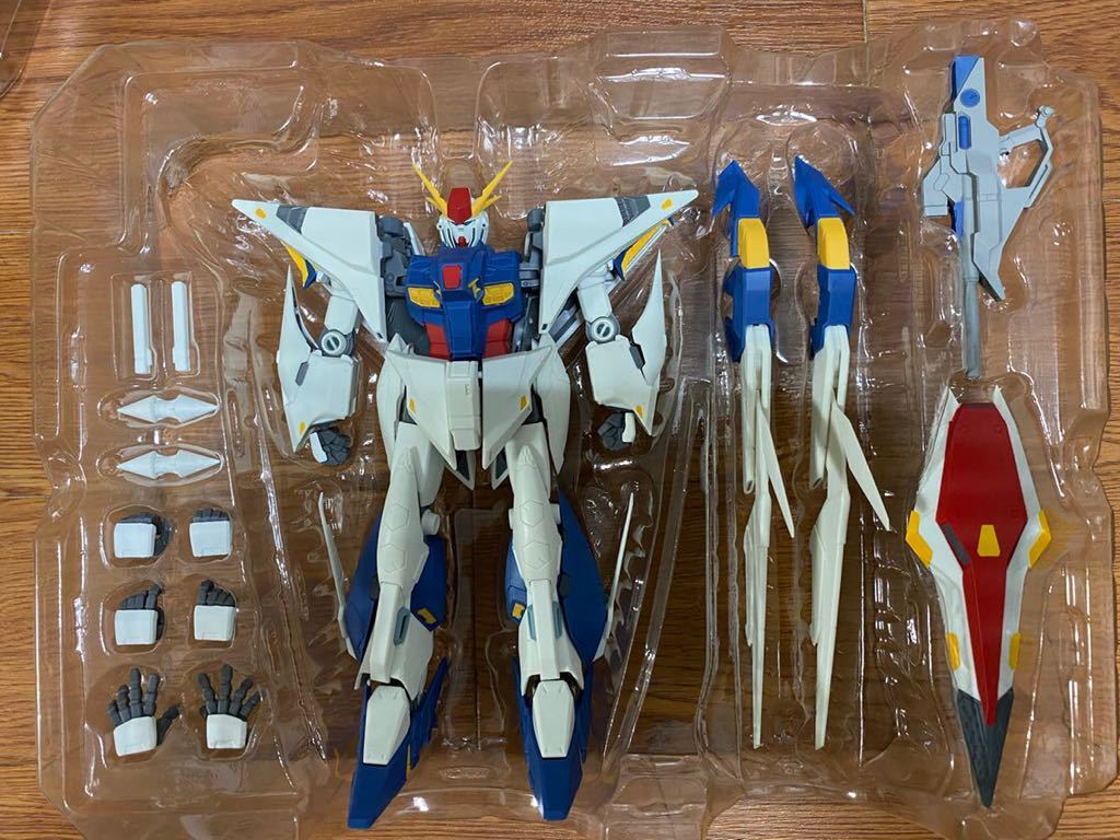 ka.Signature ROBOT魂 クスィーガンダム ROBOT魂（Ka ROBOT魂 ＜SIDE