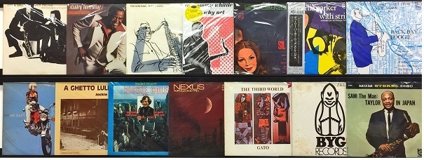 中古LP】ジャズ/名盤/サックス特集！60枚セット⑧ 【公式通販】
