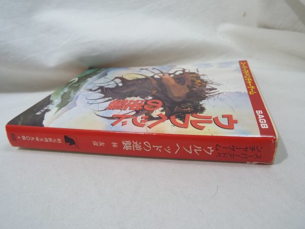 高慢と偏見 blog 林友彦 ウルフヘッドの逆襲 悪魔に魅せられし者 