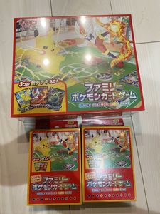 ファミリーポケモンカードゲームのYahoo!オークション(旧ヤフオク!)の