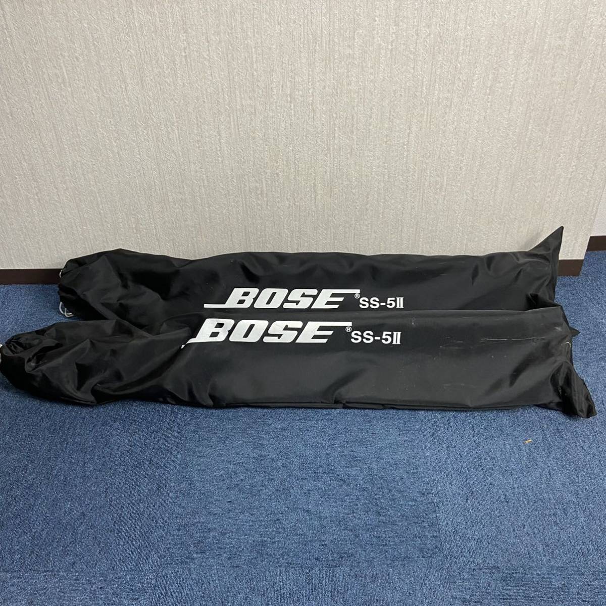 BOSE SS-5 ペア Ⅱスピーカー スタンド 三脚｜Yahoo!フリマ（旧