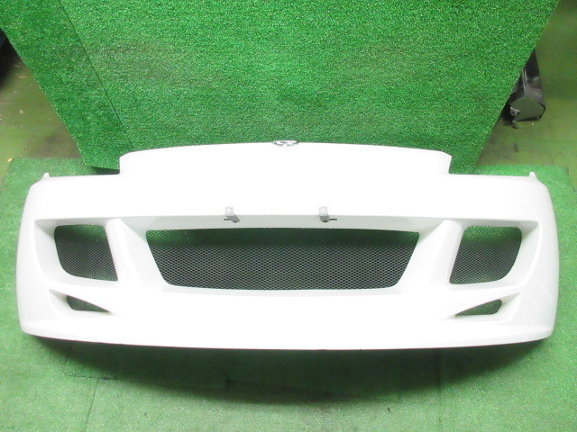 マツダ SE3P RX-8 RX8 前期 FRP製 フロントバンパー カラー/25D 2021.7