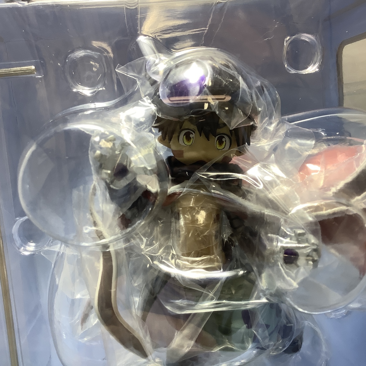 メイドインアビス レグ 1⁄6 ABS&PVC&鉄製 塗装済み フィギュア 