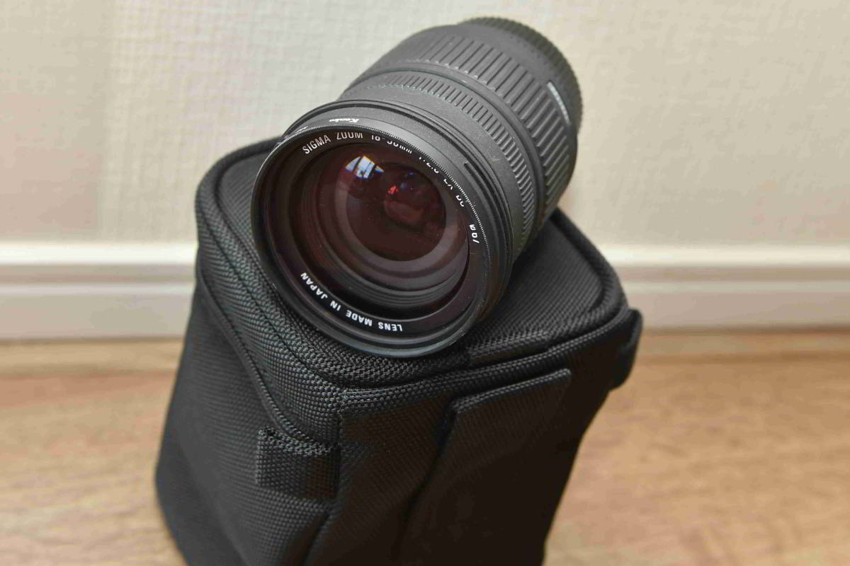 18-50mm F2.8 EX DC MACRO HSM (NIKON用) 【公式通販】