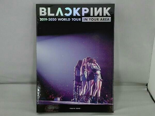 2019-2020 BLACKPINK DVD WORLD TOUR World Tour Your IN In YOUR Area