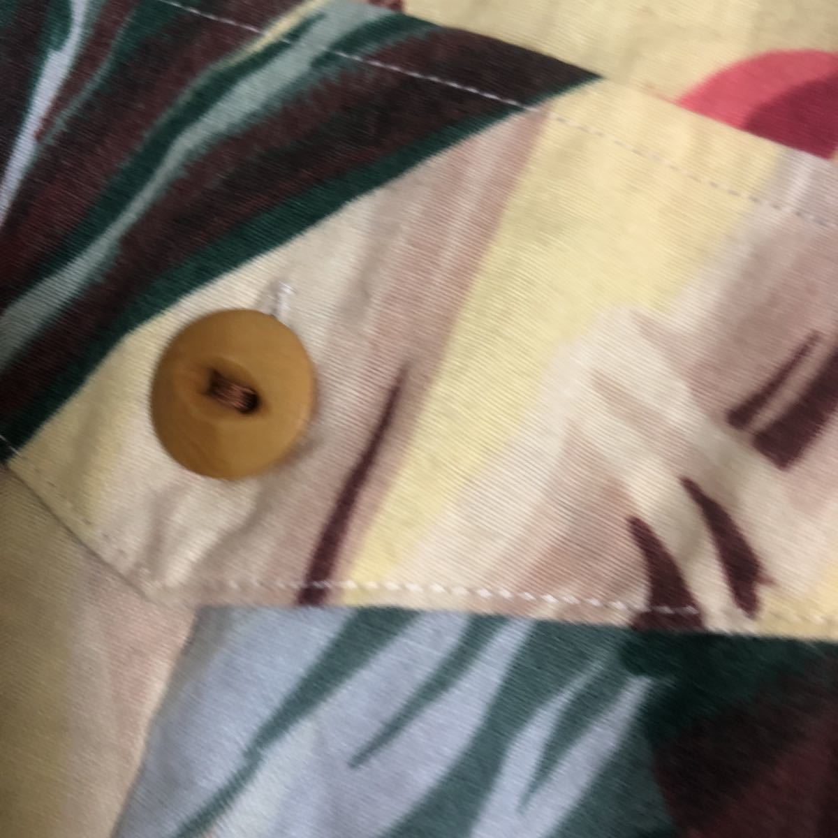 90s POLO RALPH LAUREN POLO COUNTRY ハワイアンシャツ 9 ラルフ