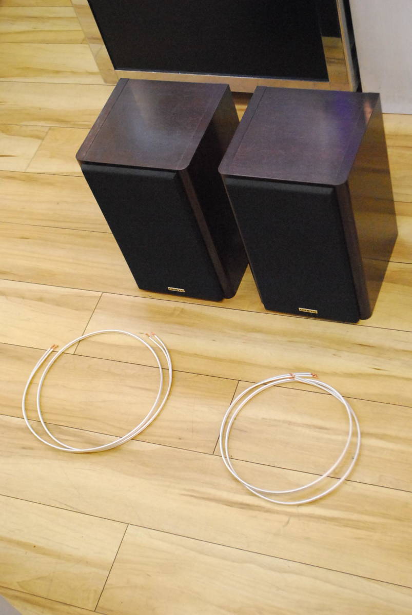 ONKYO Liverpool D-150 オンキョー 2ウェイ・バスレフ方式・低域用 D