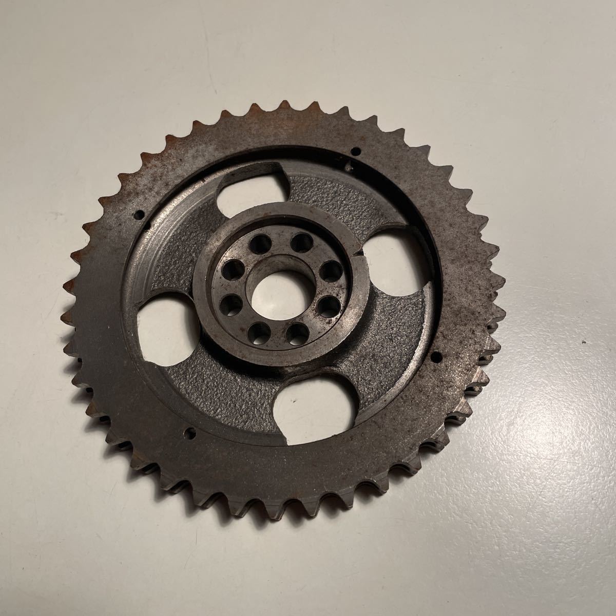 日産 L型エンジン用、カムシャフトスプロケット 【公式通販】