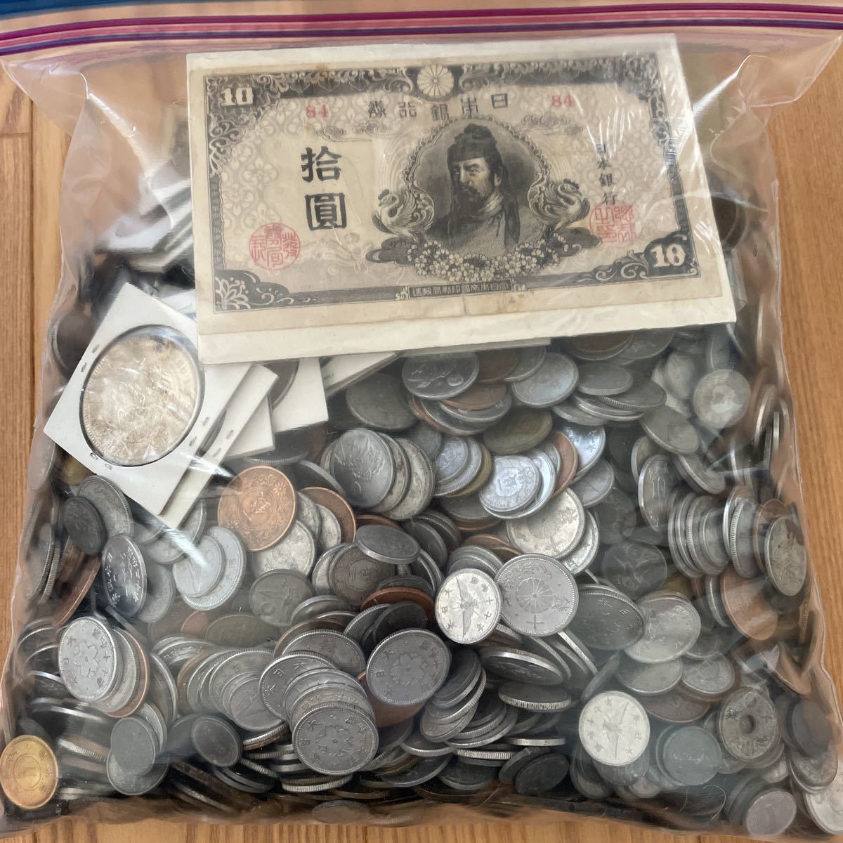 本物保証【極美】○○天保小判 裏刻印 八東 日本貨幣商協同組合 鑑定