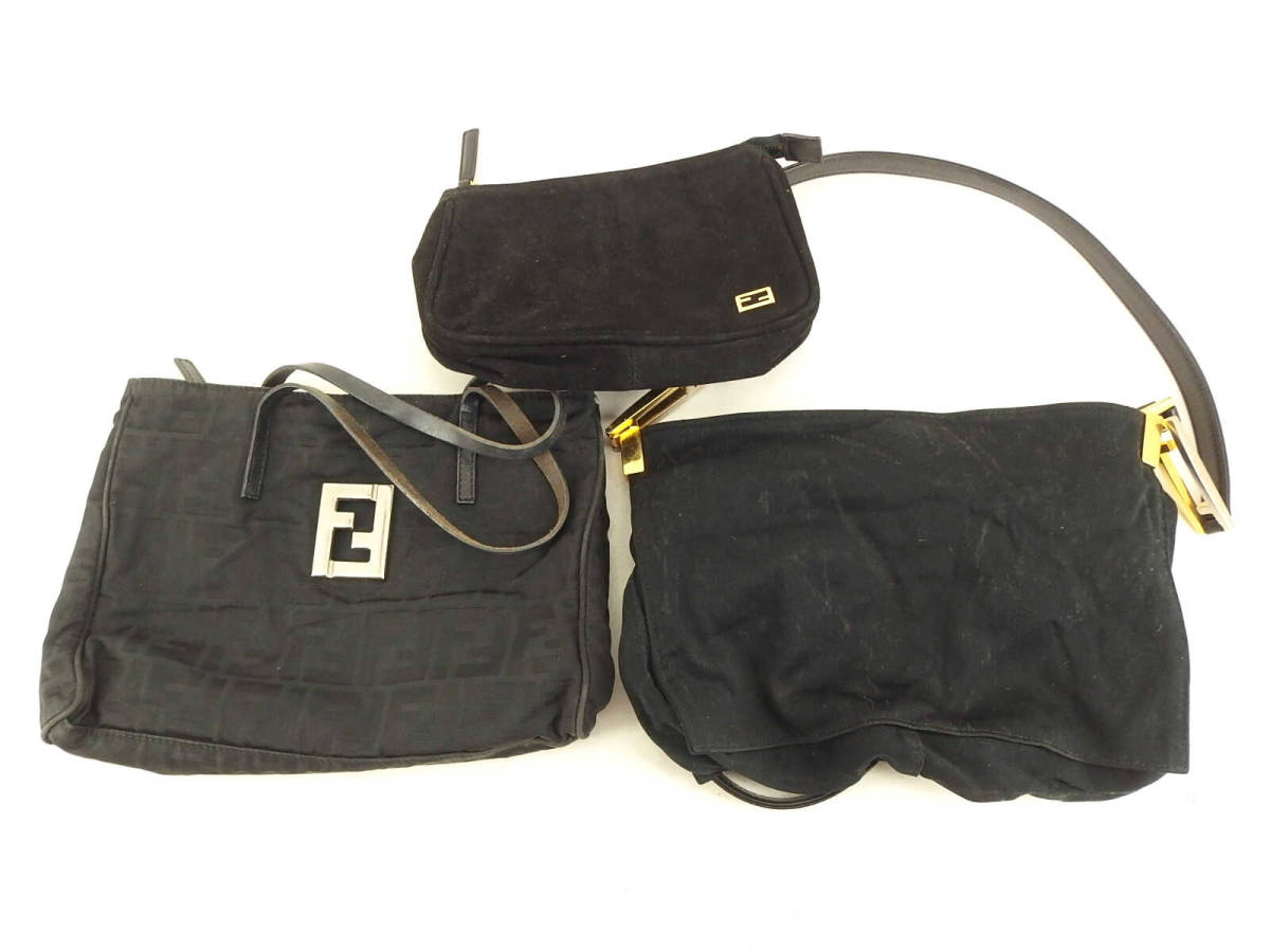 フェンディ FENDI トートバッグ レディース サンシャイン 訳あり 