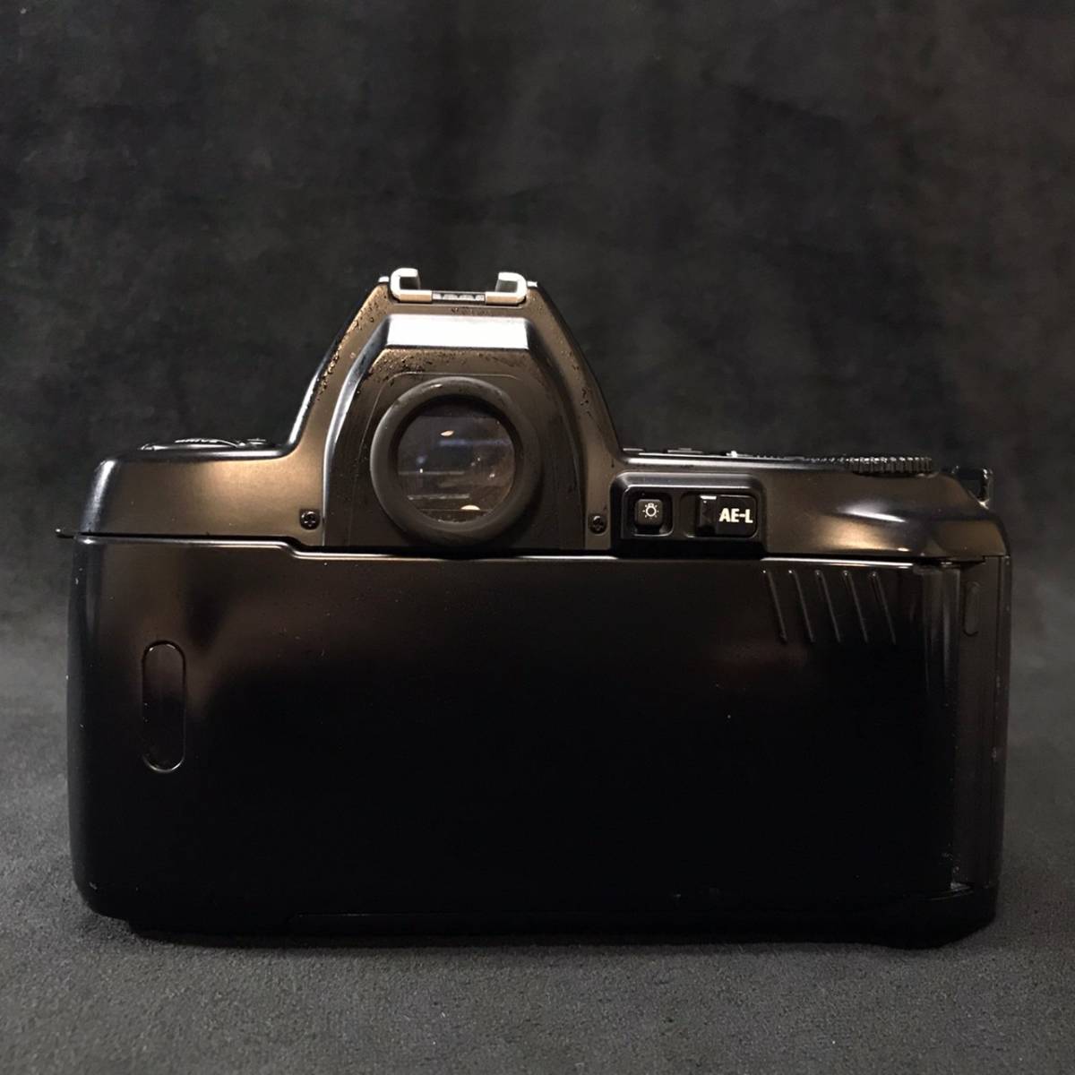 人気セール， 送料無料 AS0726-52 NIKON AF N 8008 S AF NIKKOR 35-70mm 3.3-4.5 ニコン カメラ 60サイズ