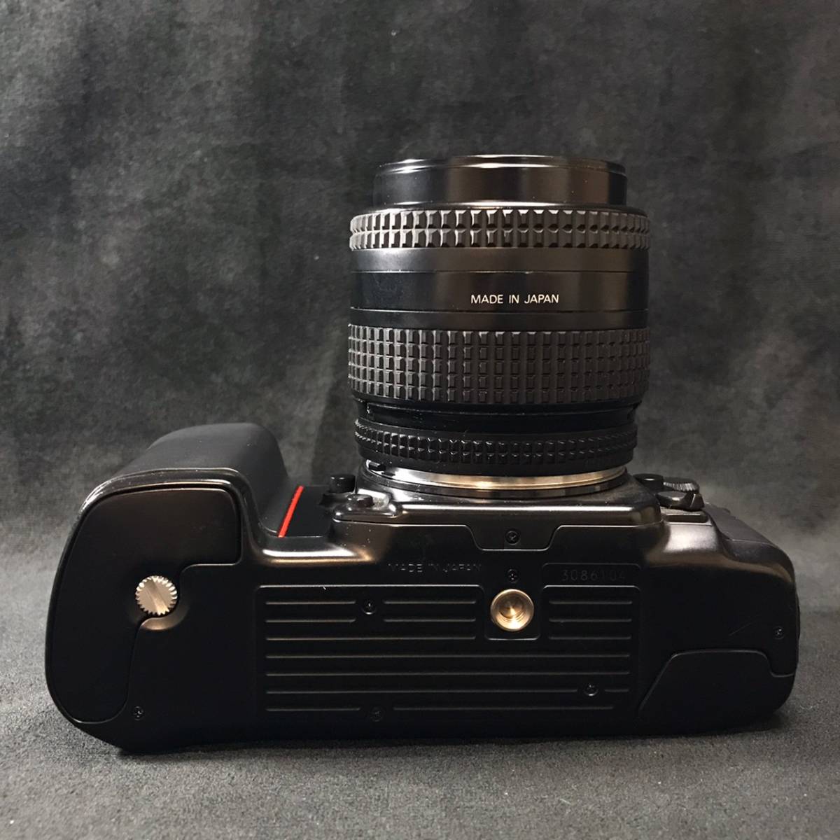 人気セール， 送料無料 AS0726-52 NIKON AF N 8008 S AF NIKKOR 35-70mm 3.3-4.5 ニコン カメラ 60サイズ