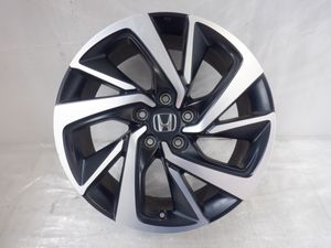新品 18インチ Honda純正ホイール タイヤ付き クーポン発行 Alamservice Kz