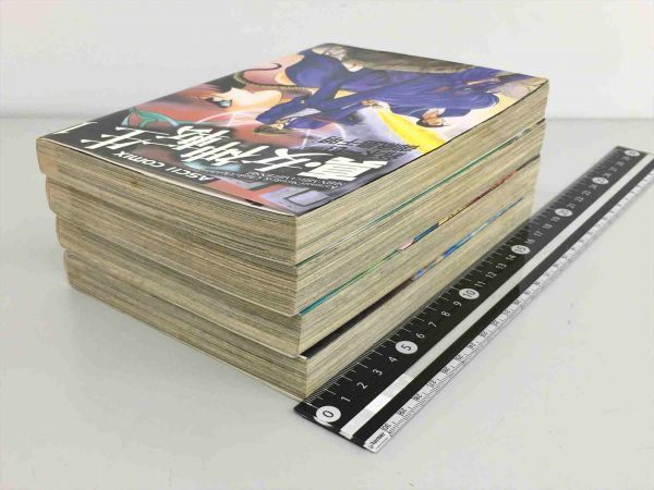 コミックス 真・女神転生 4冊セット 原作：鈴木一也 作画：御祇島千明