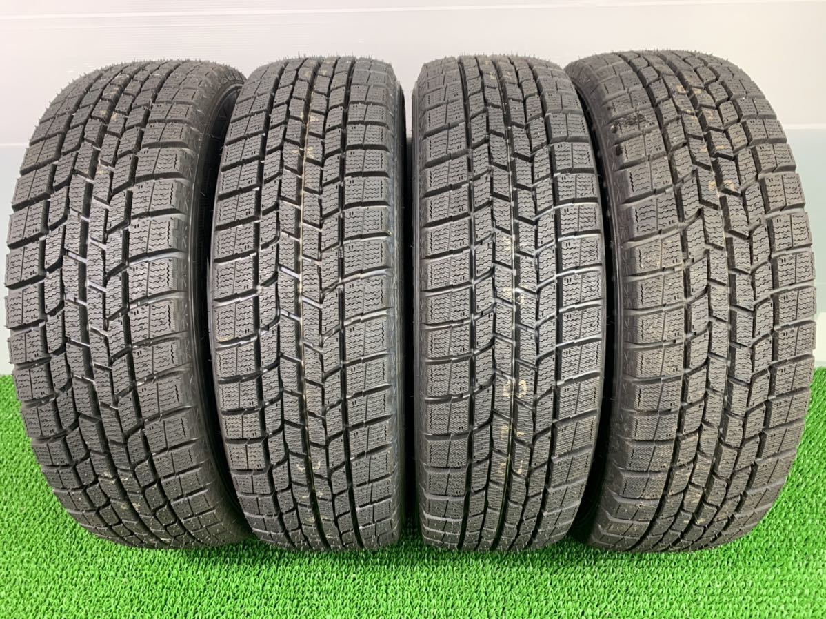 赤字超特価，定番人気 GOODYEAR ICE NAVI 6 175/65R15 84Q 4本セット(中古品)｜売買されたオークション情報、yahooの商品情報をアーカイブ公開 - オークファン 15インチ