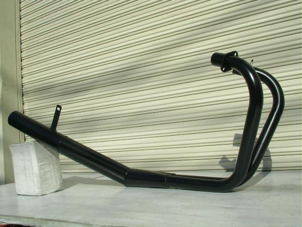 CB400N CB250N ショート管 ホーク3 HONDA マフラー ホークⅢ