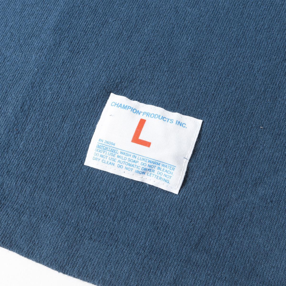 Champion×STANDARDCALIFORNIA 20周年七分袖 Tシャツ
